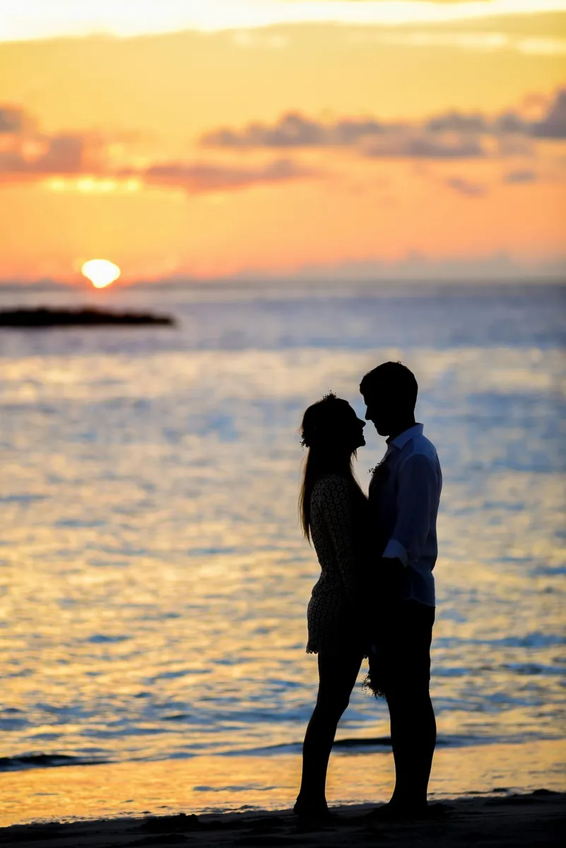Sunset picnics